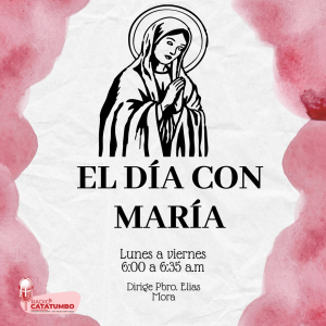 El día con María