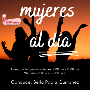 Mujeres al día
