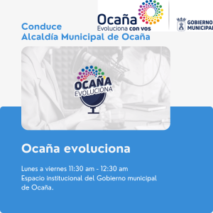 Ocaña Evoluciona