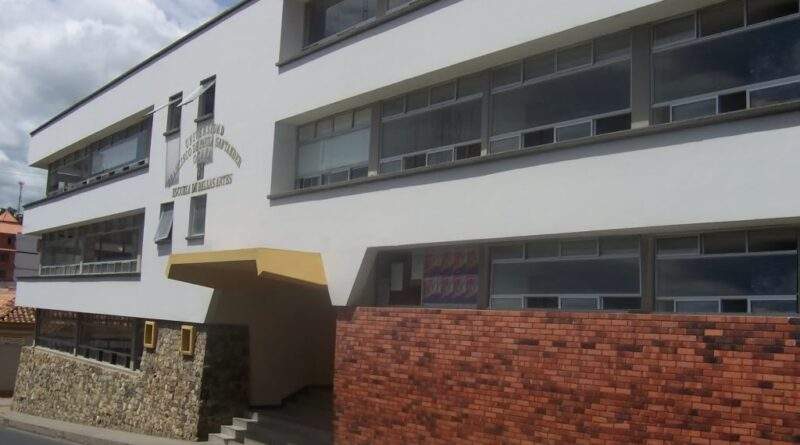 Escuela Bellas Artes