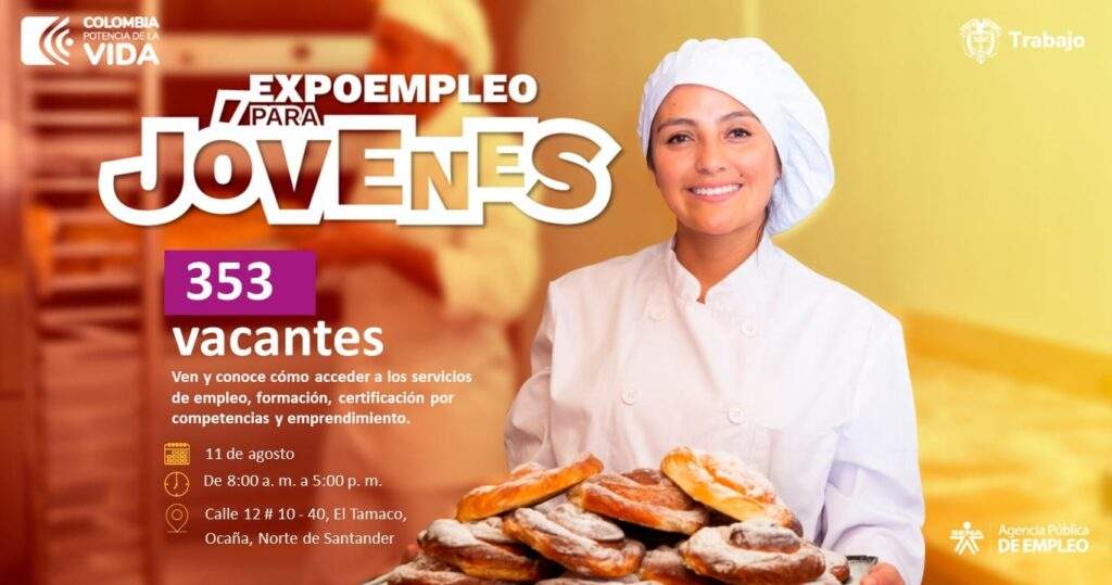 Expoempleo Joven