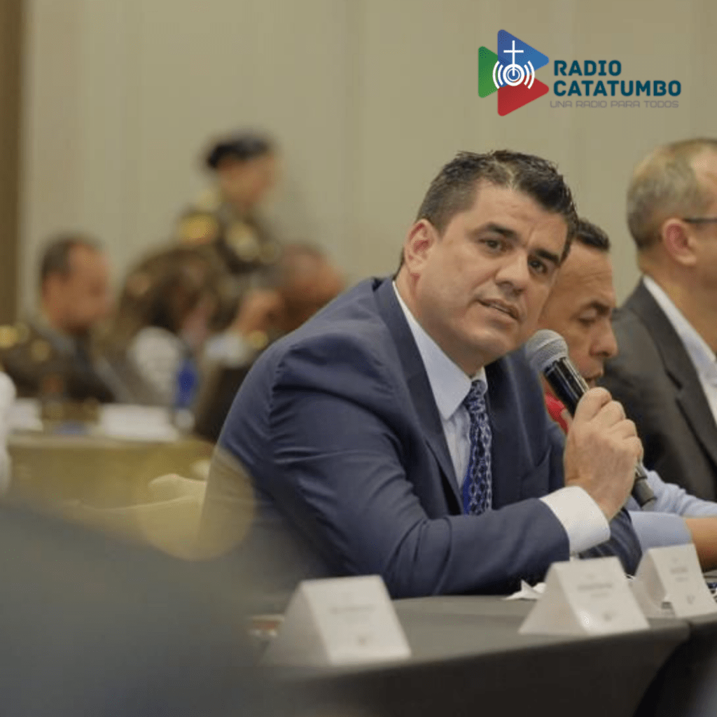 Alcalde de Ocaña, Samir Casadiegos