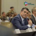 Alcalde de Ocaña, Samir Casadiegos