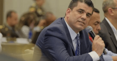 Alcalde de Ocaña, Samir Casadiegos