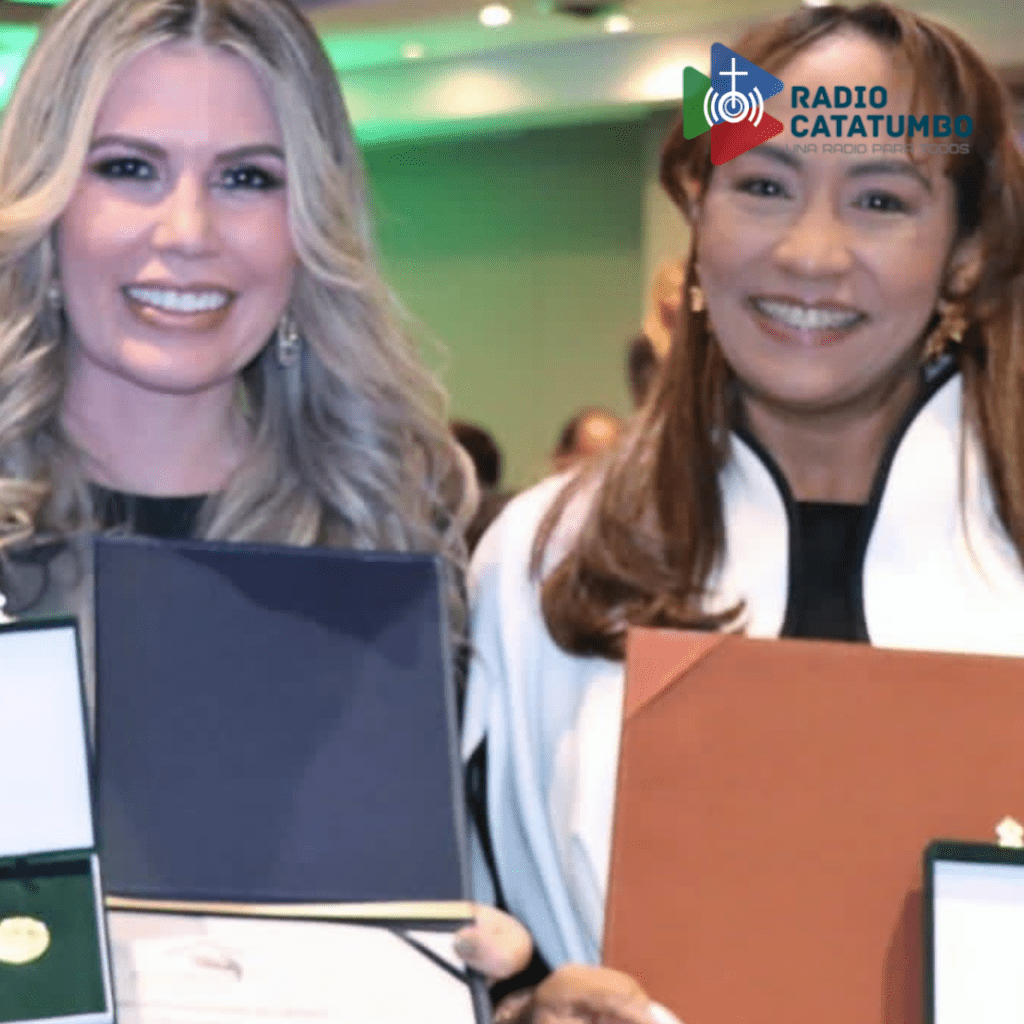 Magda Pallares, Gestora Social de Ocaña.