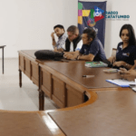 Comité de vigilancia ambiental.