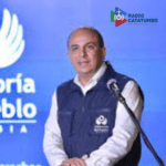 Carlos Camargo, Defensor del Pueblo