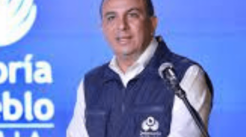 Carlos Camargo, Defensor del Pueblo