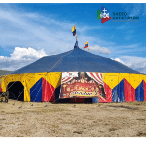 Circo Colombia, del Ejercito Nacional