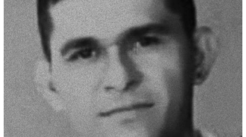 Carlos Enrique Guerrero Ascanio, ampliamente conocido en el Bello Valle como ‘Carlitos’.