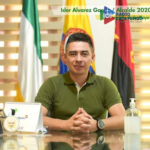 Ider Álvarez García, presentó su renuncia en las últimas hora