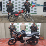 Motocicletas recuperadas