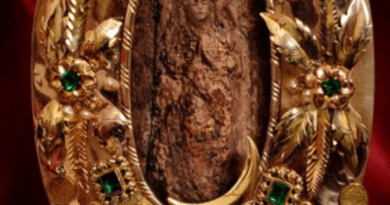 Nuestra Señora de las Gracias de Torcoromaa