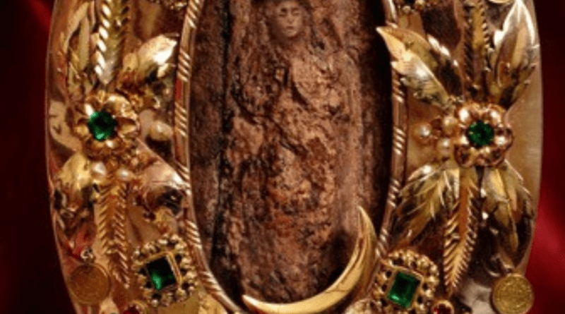 Nuestra Señora de las Gracias de Torcoromaa