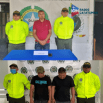 Capturados integrantes de la banda Los de la provincia