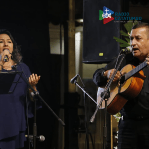"SERENATA MORENA" CON EL TALENTO DE ARTISTAS LOCALES