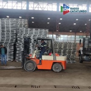 Instituto Nacional de Vías, Invías, avanza en el desplazamiento de los dos puentes metálicos para superar la emergencia en la vía Ocaña – Sardinata.