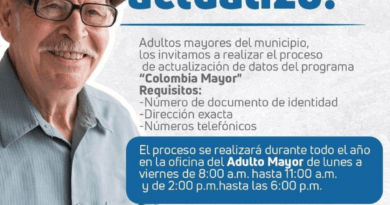 Campaña yo me actualizo.