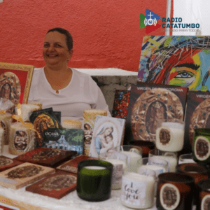 Feria 'Villanueva Emprende', con la participación de 36 emprendedores ocañeros