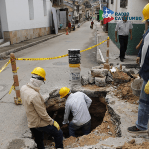 Intervención del sector del Tamaco