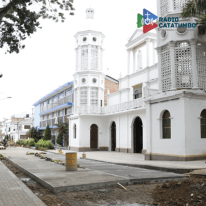 Obras en el Sector del Fátima