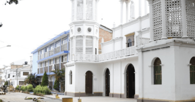Obras en el Sector del Fátima