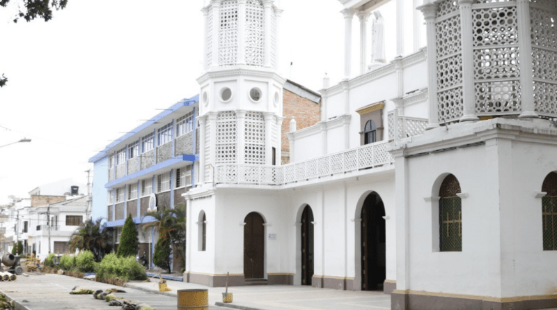 Obras en el Sector del Fátima