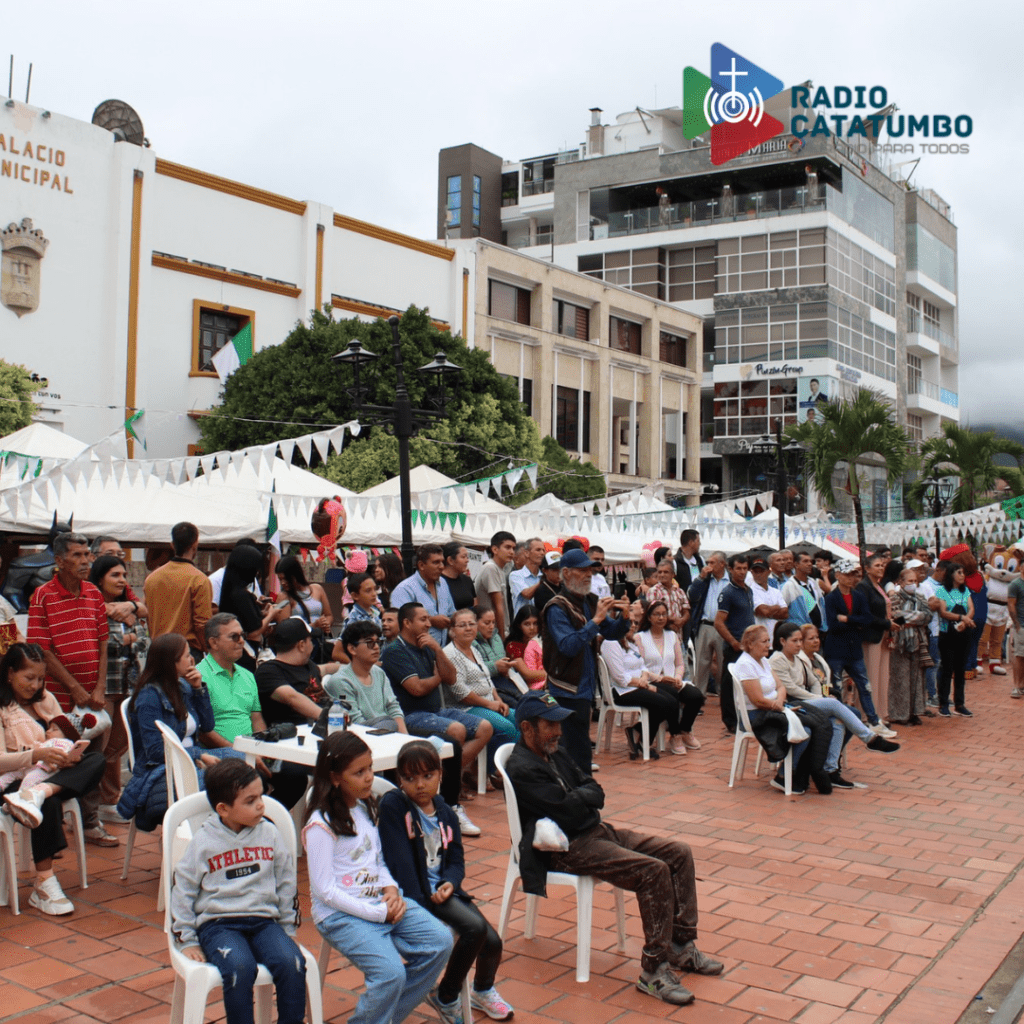 Asistentes Ocaña 2023