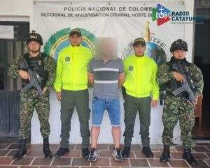Capturalo alias "Barbas"
