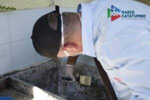 Estrategia contra el dengue