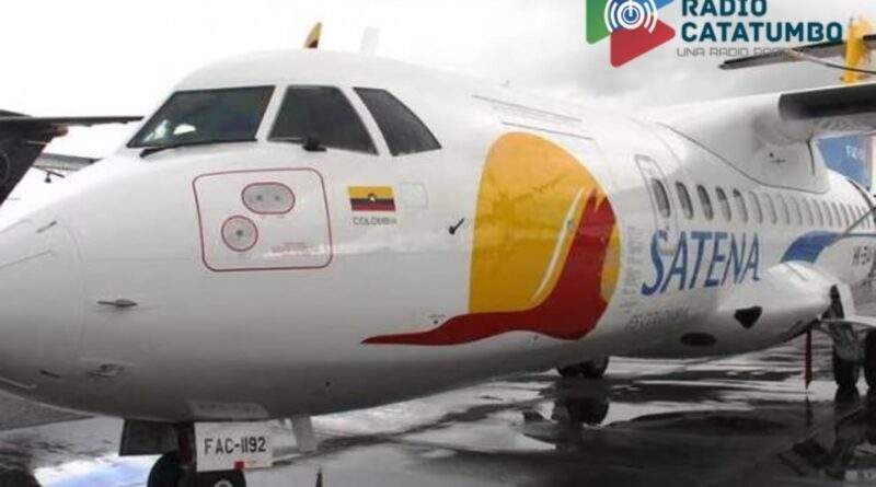 Empresa de aerolíneas
