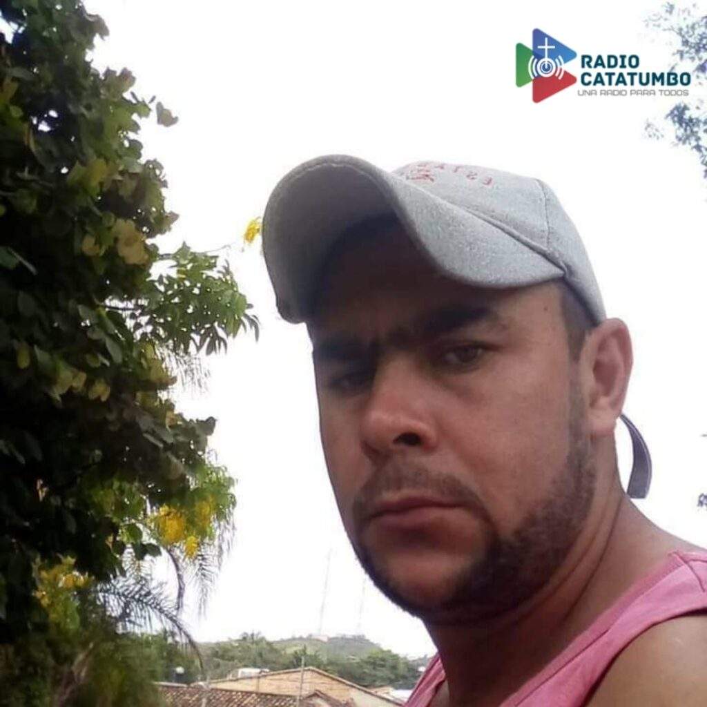 Imagen de la victima