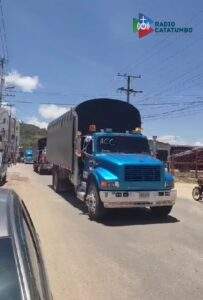 Gremio de camioneros