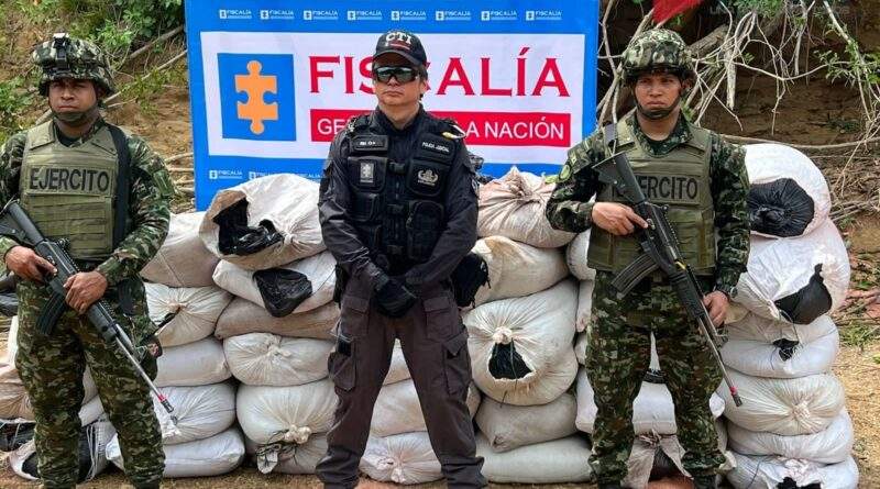 Explosivos en zona rural de Cúcuta