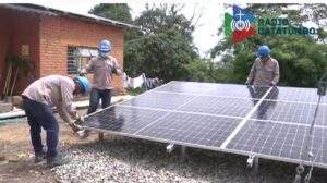 Instalación paneles solares