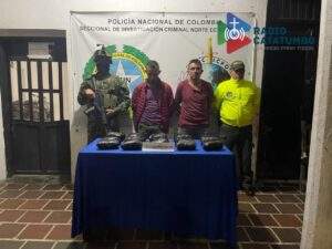 Trafico de estupefacientes