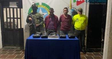 Trafico de estupefacientes