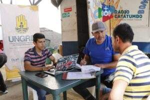 Ayudas humanitarias
