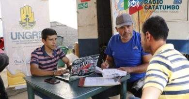Ayudas humanitarias