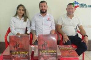 Lanzamiento del libro