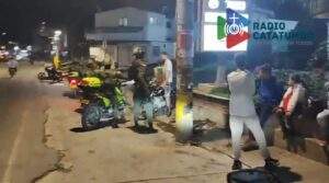 Patrullaje nocturno