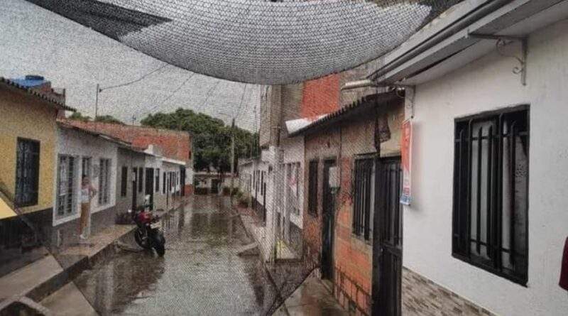 Fuertes lluvias
