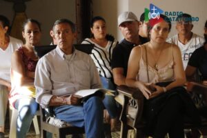Socialización de proyecto