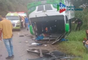 Accidente de tránsito
