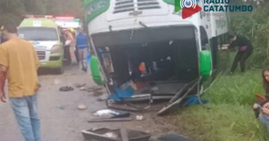 Accidente de tránsito