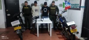 Hurto de motocicletas