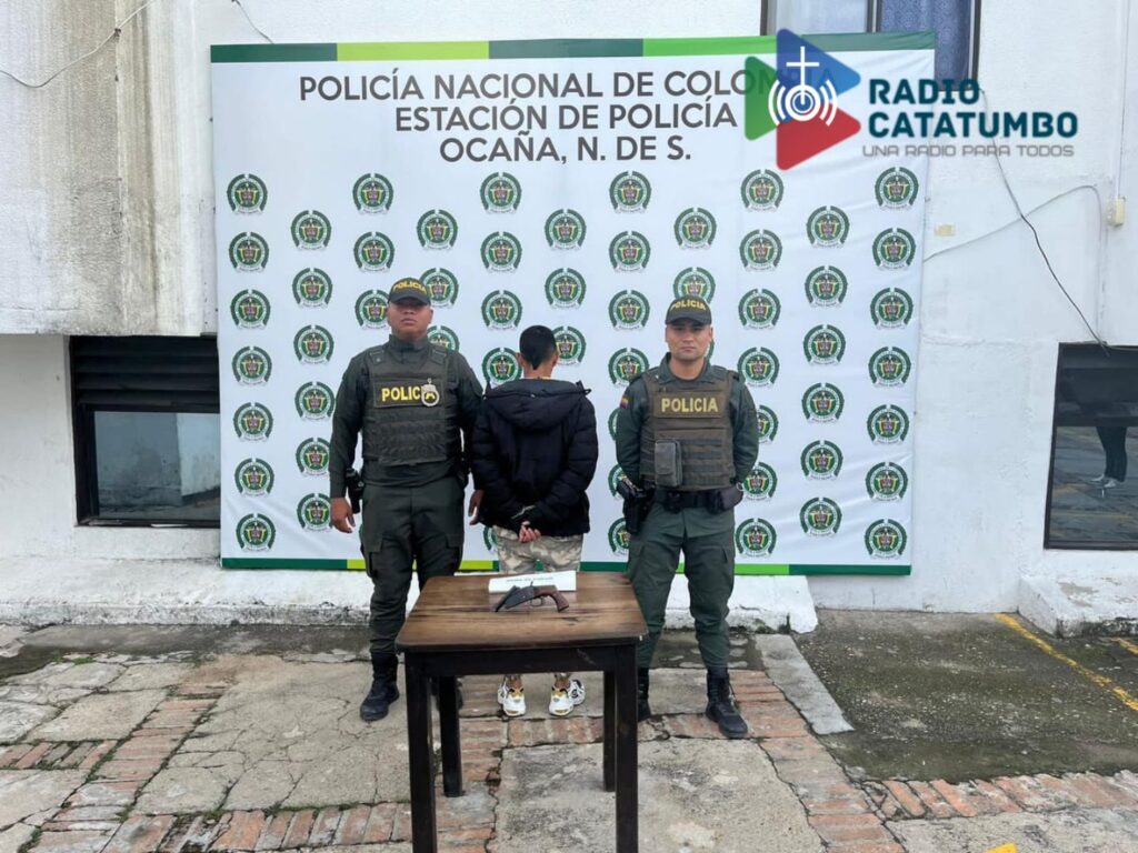 Registro y control policial