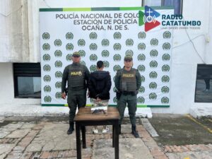 Registro y control policial