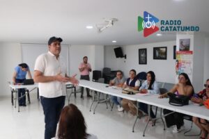 Nueva mesa de victimas