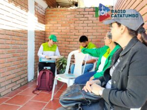 Agua potable